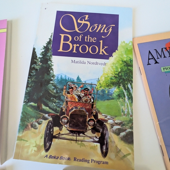 Set of 5 books upper elementary and middle grade - Picture 2 of 6
